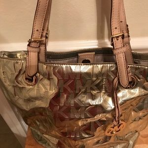 Authentic Michael Kors Purse